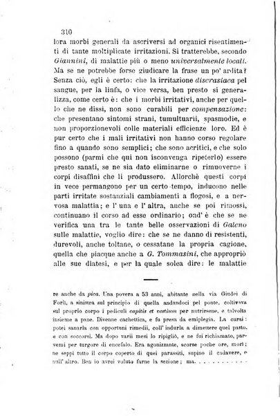 Bullettino delle scienze mediche