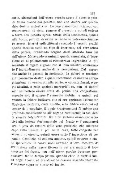 Bullettino delle scienze mediche