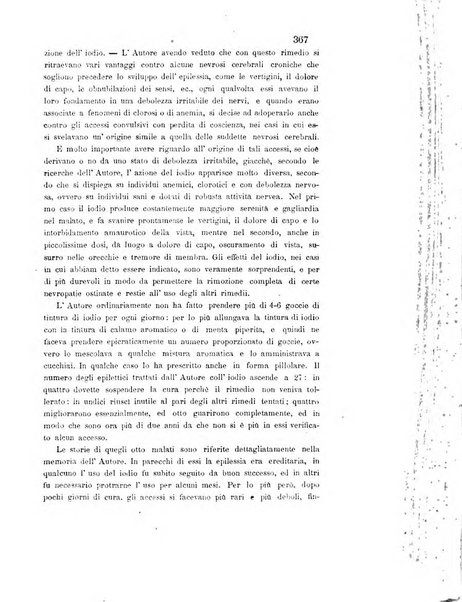 Bullettino delle scienze mediche