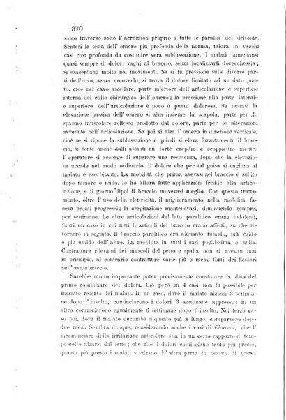 Bullettino delle scienze mediche