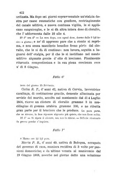 Bullettino delle scienze mediche