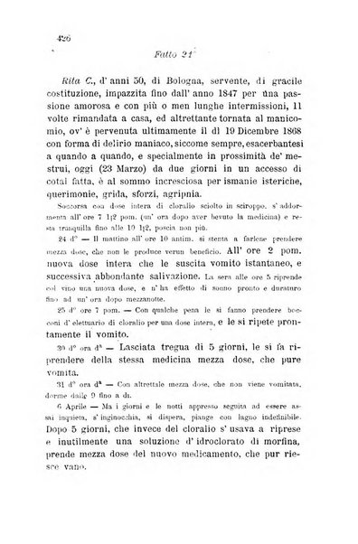 Bullettino delle scienze mediche