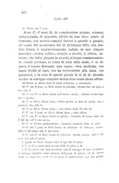 Bullettino delle scienze mediche