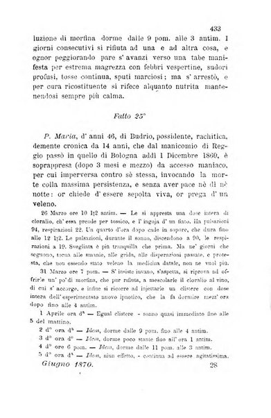 Bullettino delle scienze mediche