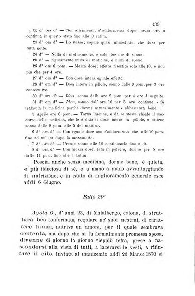 Bullettino delle scienze mediche