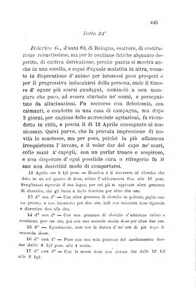 Bullettino delle scienze mediche