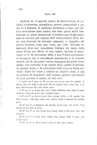 Bullettino delle scienze mediche