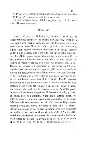 Bullettino delle scienze mediche