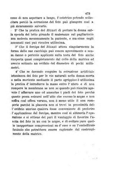 Bullettino delle scienze mediche