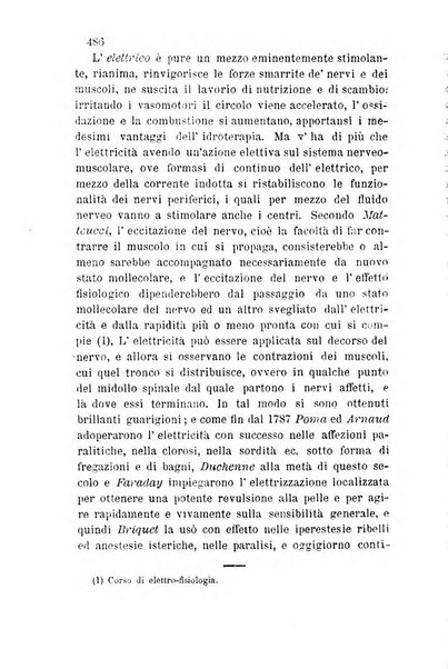 Bullettino delle scienze mediche