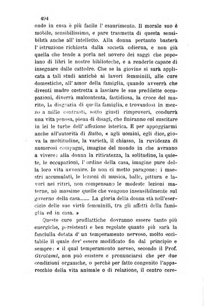 Bullettino delle scienze mediche