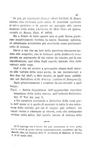 Bullettino delle scienze mediche