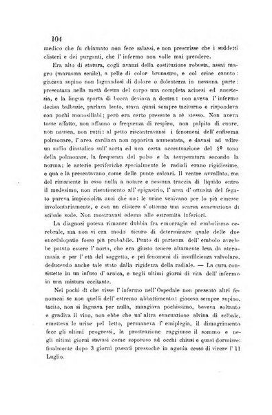 Bullettino delle scienze mediche