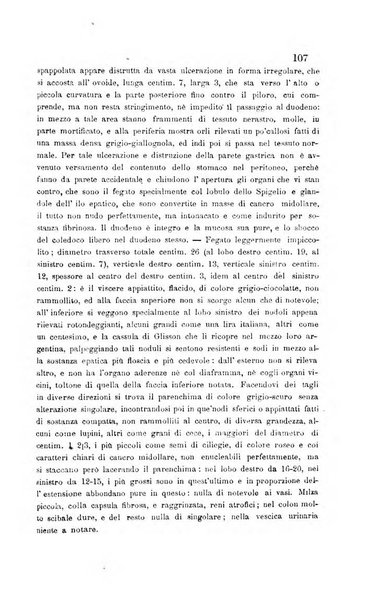 Bullettino delle scienze mediche