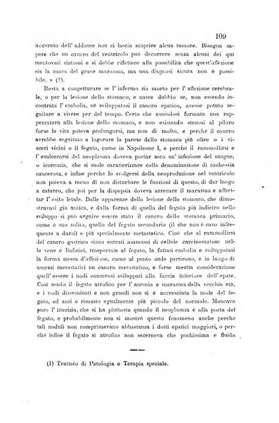 Bullettino delle scienze mediche