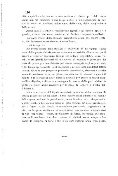 Bullettino delle scienze mediche