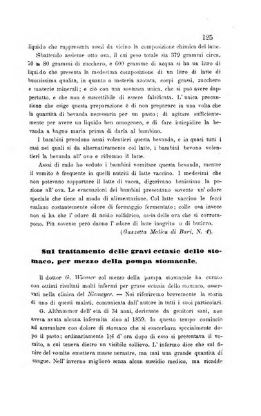 Bullettino delle scienze mediche