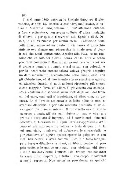 Bullettino delle scienze mediche