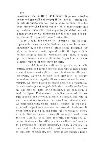 Bullettino delle scienze mediche