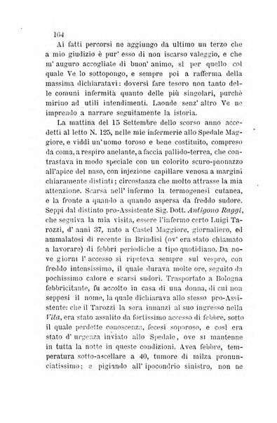 Bullettino delle scienze mediche