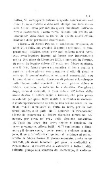 Bullettino delle scienze mediche