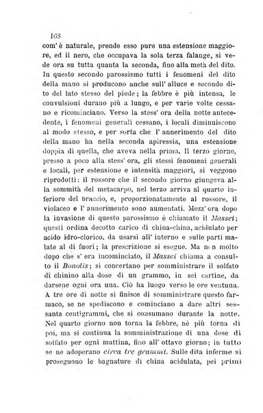 Bullettino delle scienze mediche