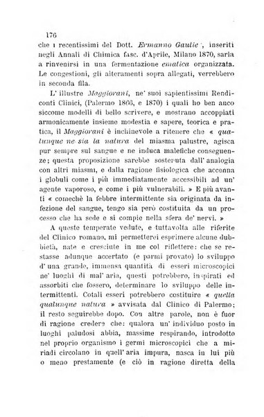 Bullettino delle scienze mediche