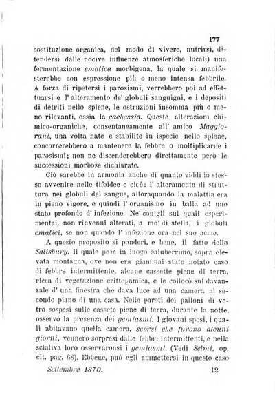 Bullettino delle scienze mediche