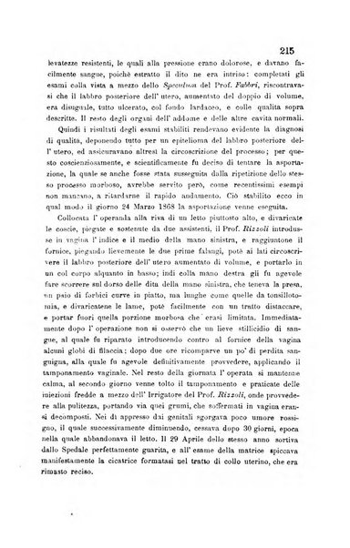 Bullettino delle scienze mediche