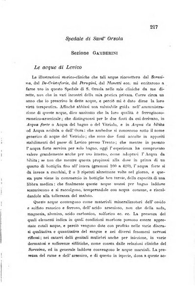 Bullettino delle scienze mediche