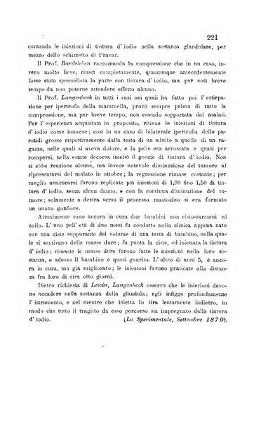 Bullettino delle scienze mediche