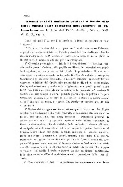 Bullettino delle scienze mediche