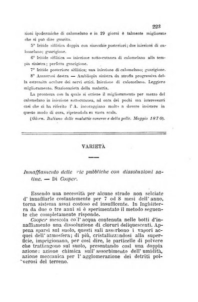 Bullettino delle scienze mediche