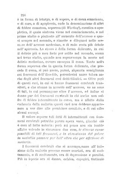 Bullettino delle scienze mediche