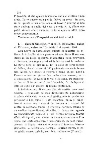 Bullettino delle scienze mediche