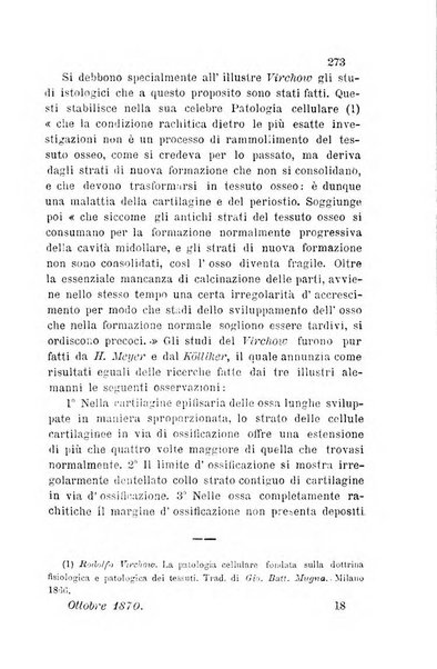 Bullettino delle scienze mediche