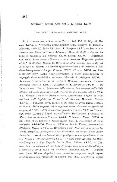 Bullettino delle scienze mediche