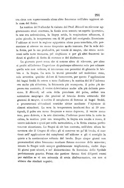 Bullettino delle scienze mediche