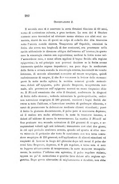 Bullettino delle scienze mediche