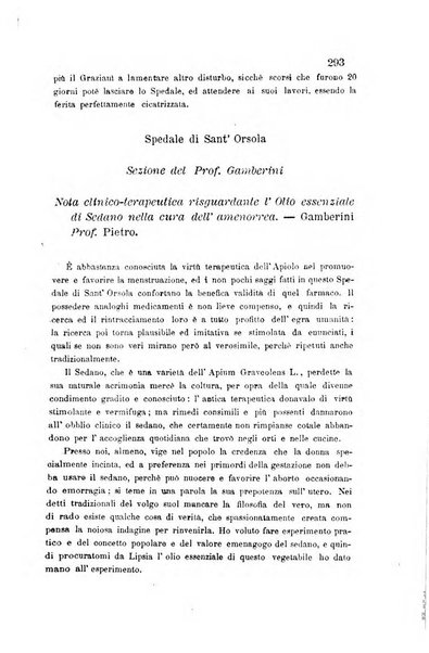 Bullettino delle scienze mediche