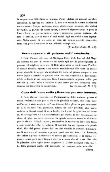 Bullettino delle scienze mediche