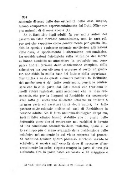 Bullettino delle scienze mediche