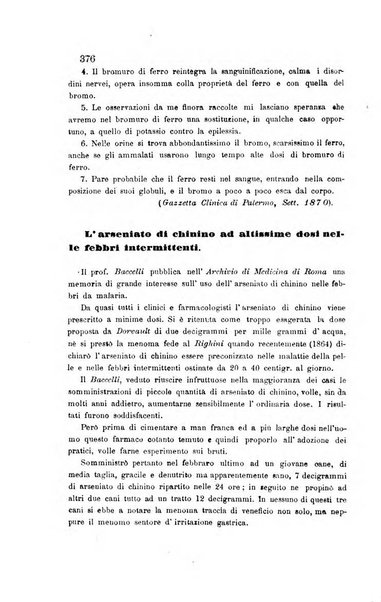 Bullettino delle scienze mediche