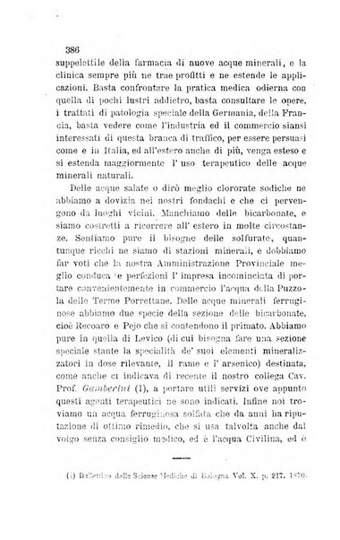 Bullettino delle scienze mediche