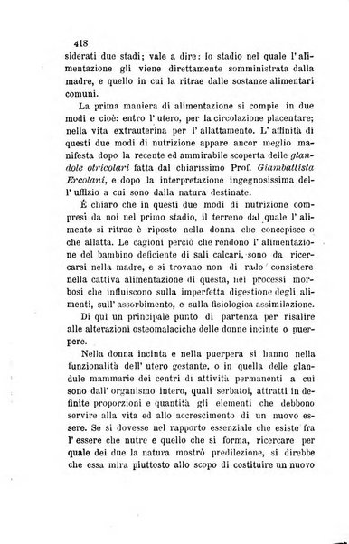 Bullettino delle scienze mediche