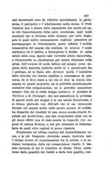 Bullettino delle scienze mediche