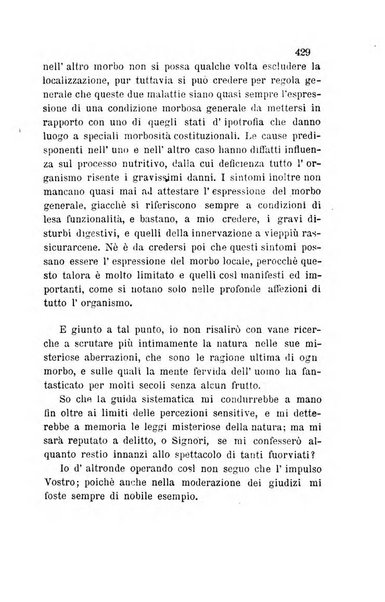 Bullettino delle scienze mediche