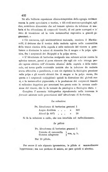 Bullettino delle scienze mediche