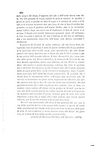 Bullettino delle scienze mediche