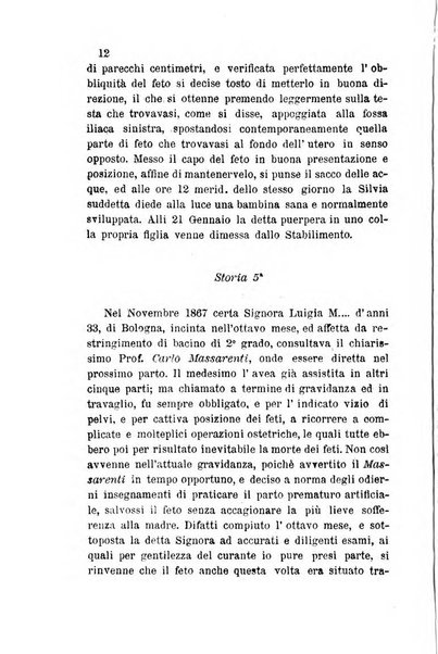 Bullettino delle scienze mediche